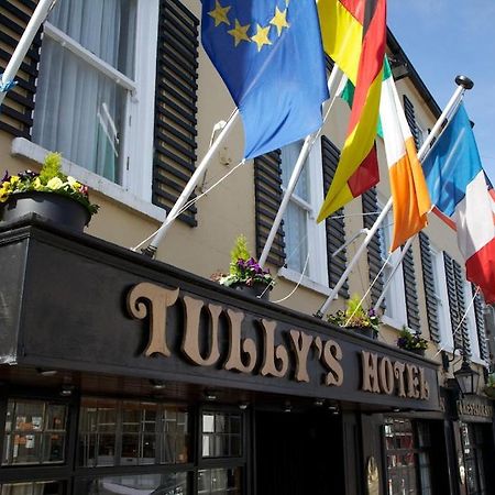 Tully'S Hotel Castlerea Eksteriør billede