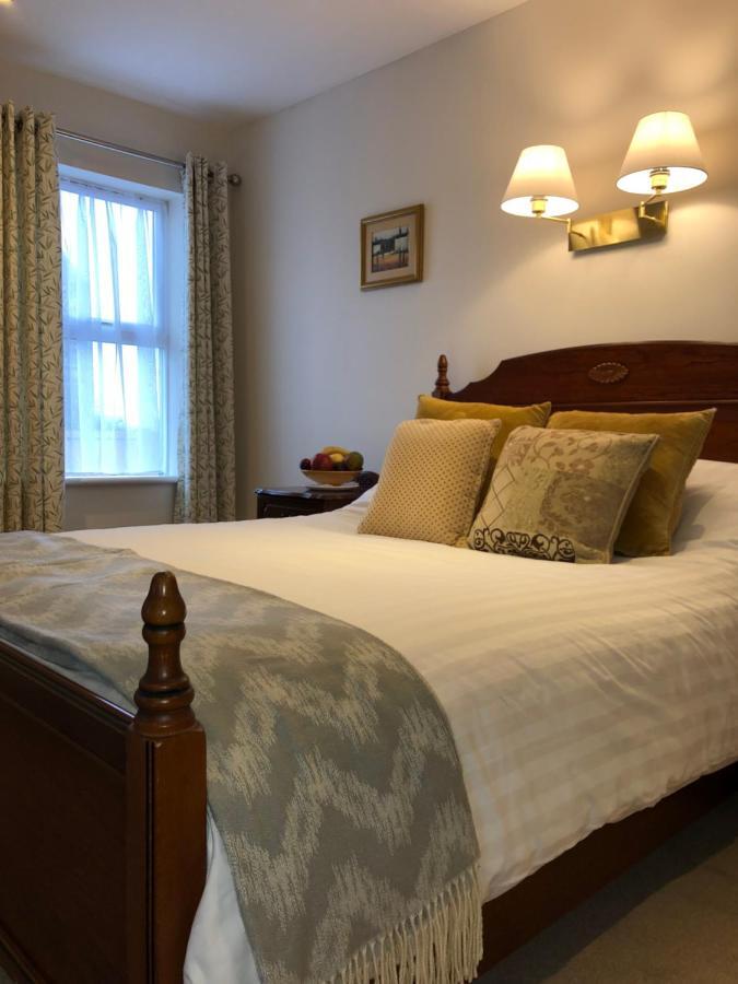Tully'S Hotel Castlerea Værelse billede